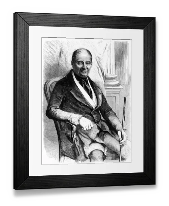 Framed Print : Jerome Bonaparte Framed Print : Jerome Bonaparte