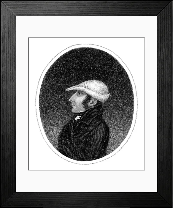 Framed Print : Lucien Bonaparte Framed Print : Lucien Bonaparte
