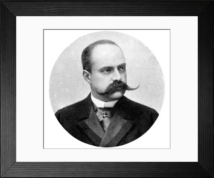 Framed Print : Prince Victor Bonaparte Framed Print : Prince Victor Bonaparte