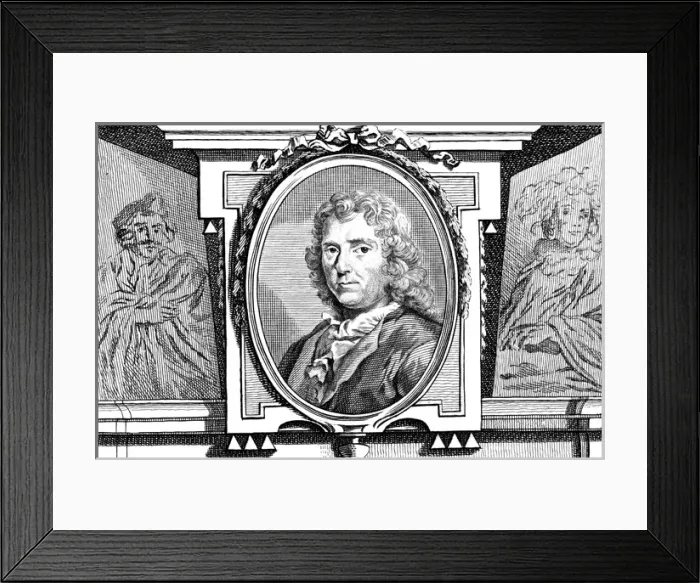 Framed Print : Arnold Van Boonen Framed Print : Arnold Van Boonen