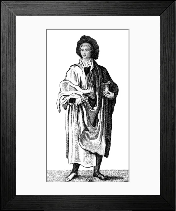 Framed Print : Andrew Boorde Framed Print : Andrew Boorde