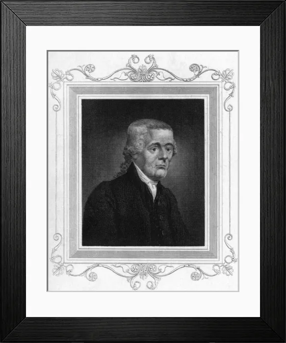 Framed Print : Abraham Booth Framed Print : Abraham Booth