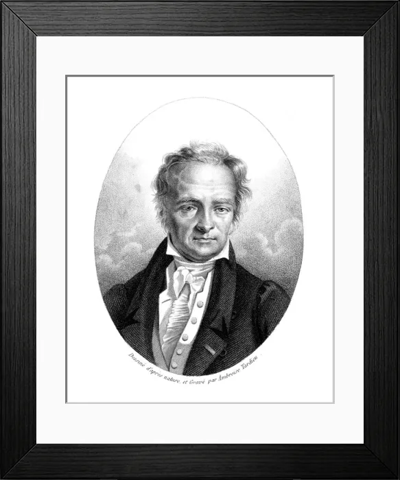 Framed Print : Auguste Guillaume Bosc Framed Print : Auguste Guillaume Bosc