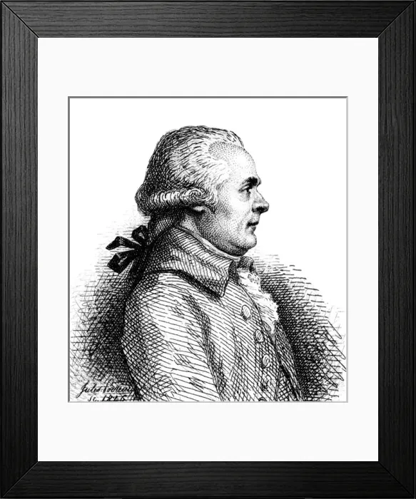 Framed Print : Charles Bossut Framed Print : Charles Bossut