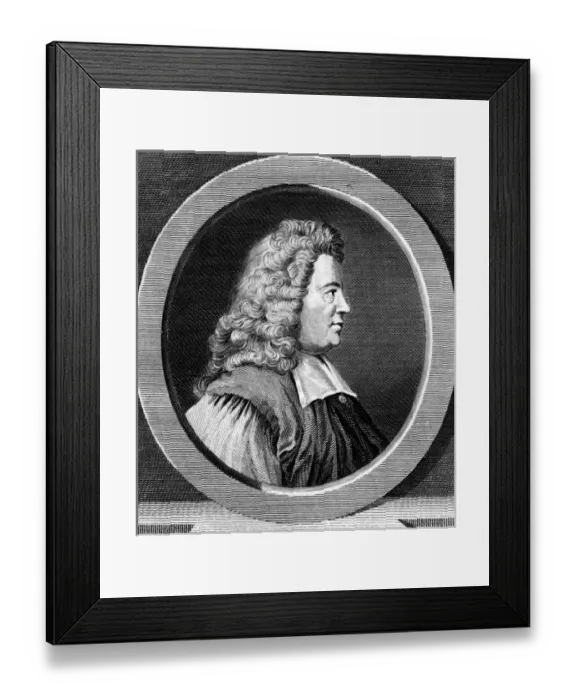 Framed Print : Pierre Thomines Du Bosc Framed Print : Pierre Thomines Du Bosc