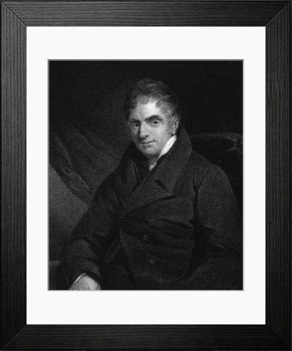 Framed Print : William Holwell Carr Framed Print : William Holwell Carr