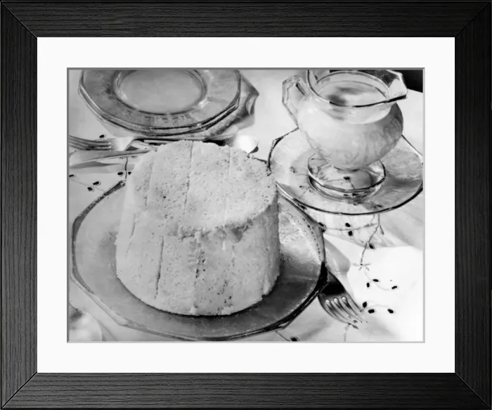 Framed Print : Summer Pudding Framed Print : Summer Pudding