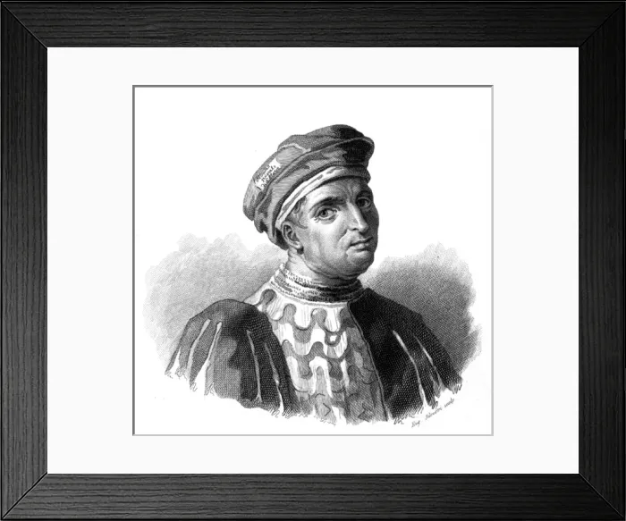 Framed Print : Francesco Carmagnola Framed Print : Francesco Carmagnola