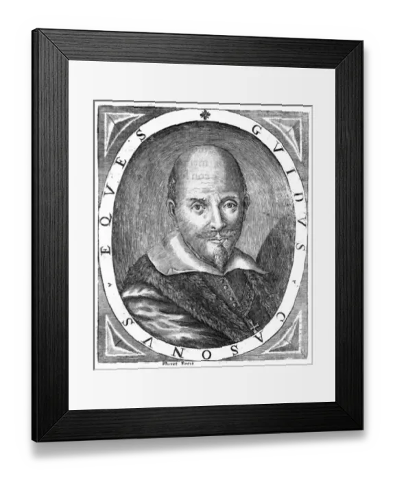 Framed Print : Guido Casoni Framed Print : Guido Casoni