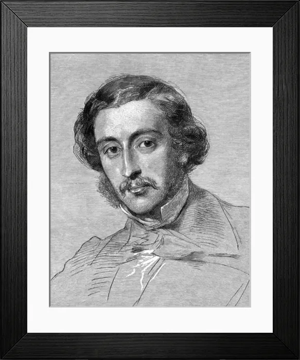 Framed Print : 4th Earl Carnarvon Framed Print : 4th Earl Carnarvon