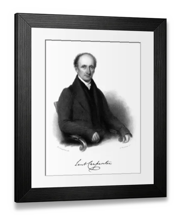 Framed Print : Lant Carpenter Framed Print : Lant Carpenter