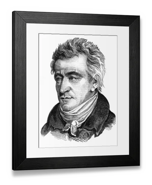 Framed Print : Joseph Carpue Framed Print : Joseph Carpue
