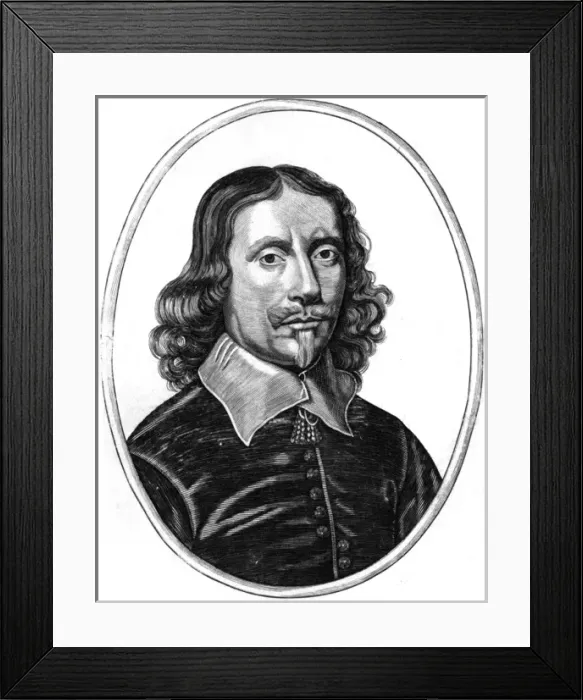 Framed Print : August Carpzov Framed Print : August Carpzov