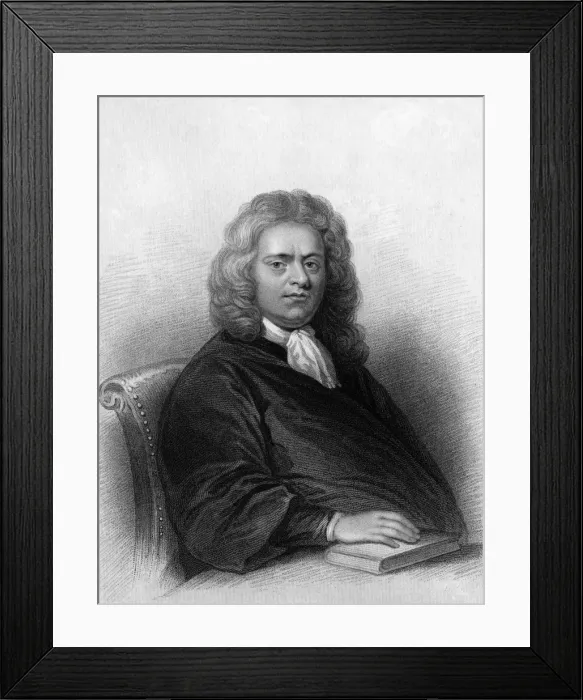 Framed Print : William Carstares Framed Print : William Carstares