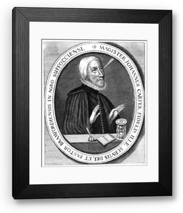 Framed Print : John Carter (Elder) Framed Print : John Carter (Elder)