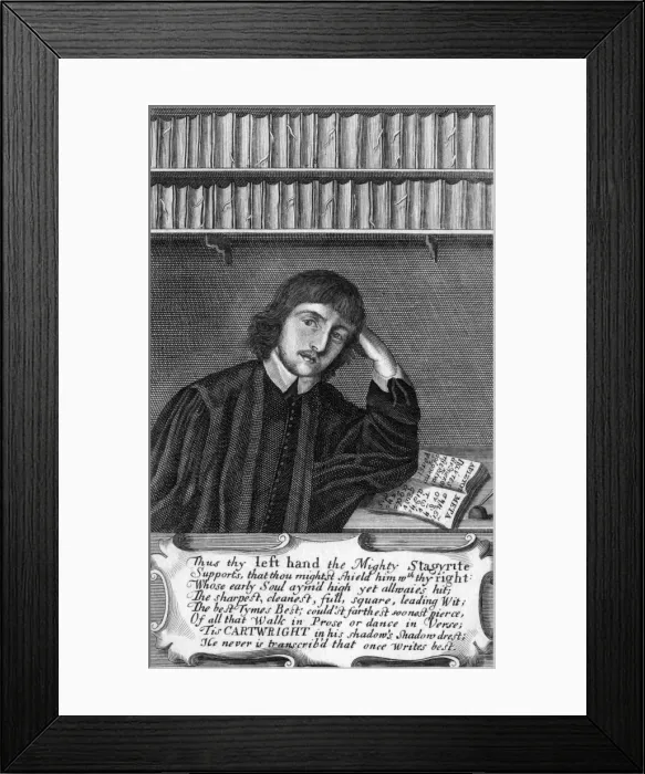 Framed Print : William Cartwright Framed Print : William Cartwright