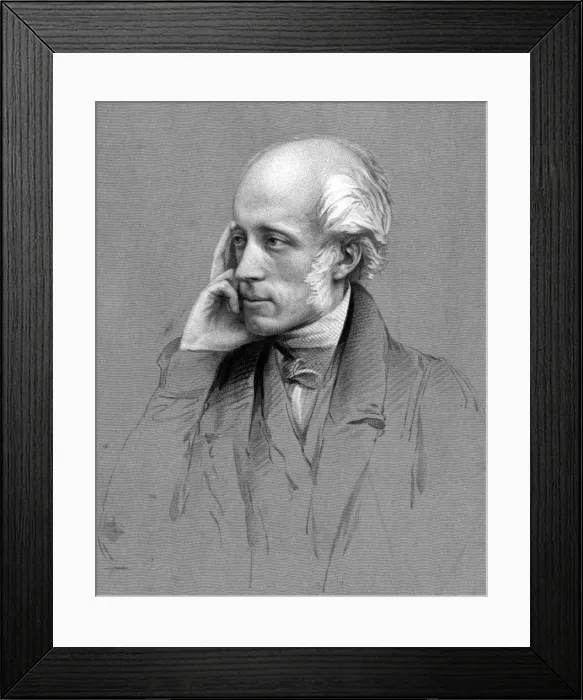 Framed Print : Edward Still. Cayley Framed Print : Edward Still. Cayley