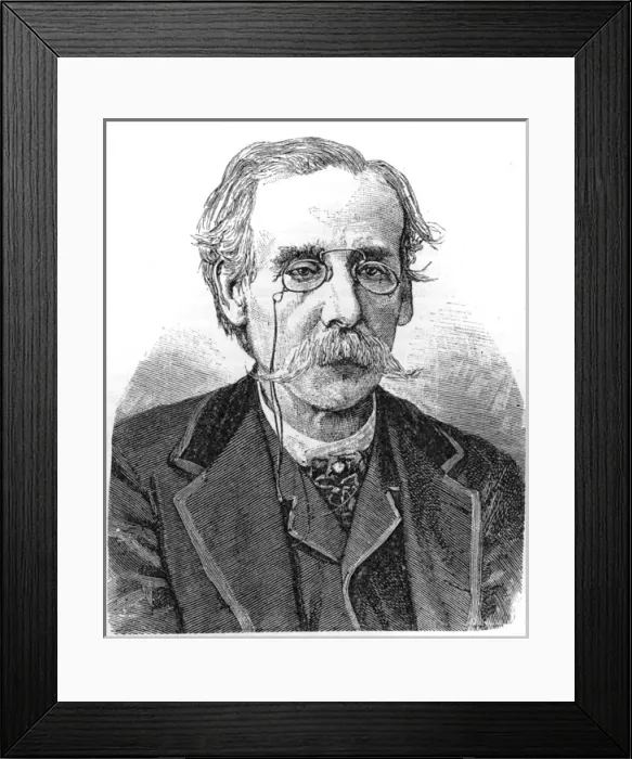 Framed Print : Camillo Castello-Branco Framed Print : Camillo Castello-Branco