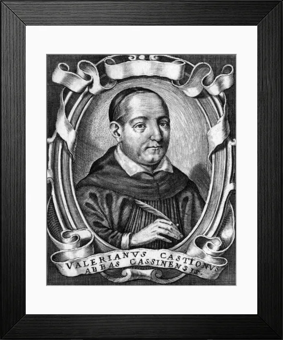 Framed Print : Valerien Castiglione Framed Print : Valerien Castiglione