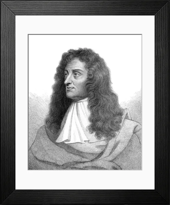 Framed Print : Roger Earl Castlemaine 2