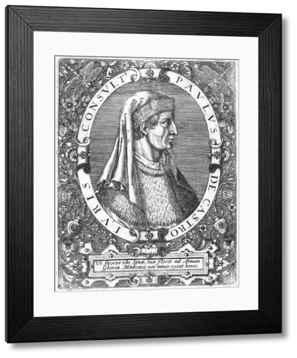 Framed Print : Paolo De Castro Framed Print : Paolo De Castro