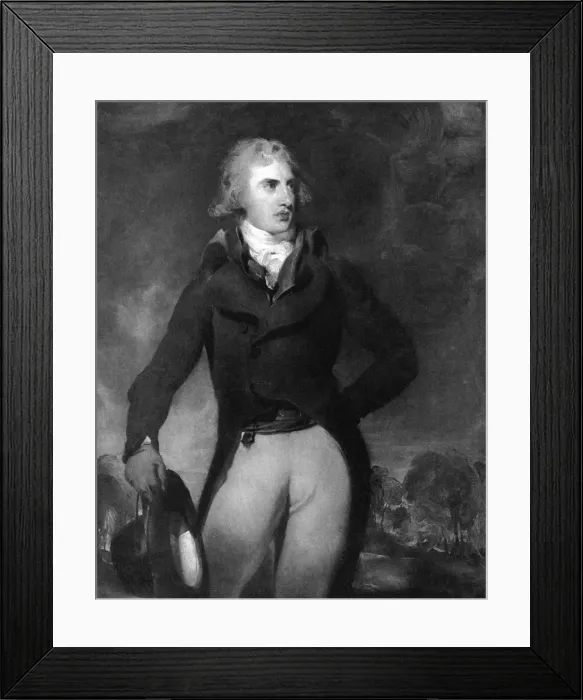 Framed Print : Robert Castlereagh Framed Print : Robert Castlereagh