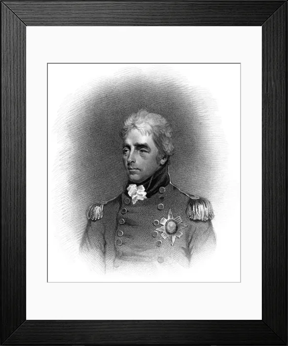 Framed Print : William Earl Cathcart Framed Print : William Earl Cathcart
