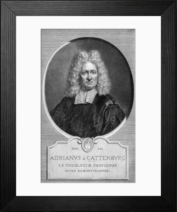 Framed Print : Adrian Van Cattenburg Framed Print : Adrian Van Cattenburg