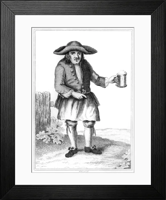Framed Print : Cornelius Caton Framed Print : Cornelius Caton