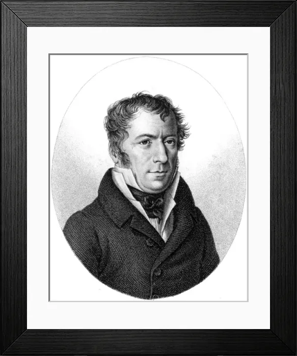 Framed Print : Jacques Et. Caumartin Framed Print : Jacques Et. Caumartin