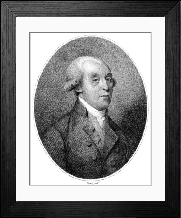 Framed Print : Tiberius Cavallo Framed Print : Tiberius Cavallo