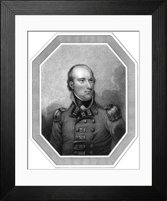 Framed Print : Richard Earl of Cavan Framed Print : Richard Earl of Cavan