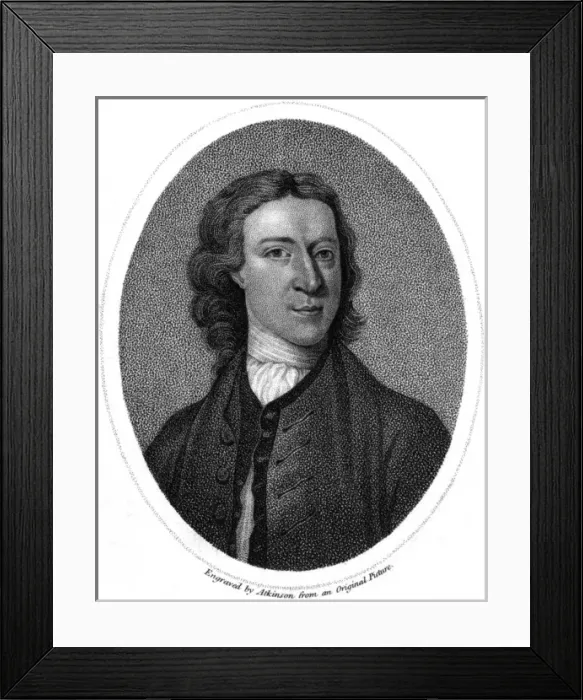 Framed Print : John Cennick Framed Print : John Cennick