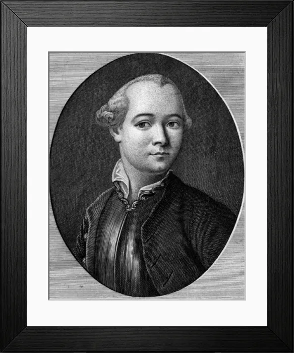Framed Print : Antoine Chabaud Framed Print : Antoine Chabaud