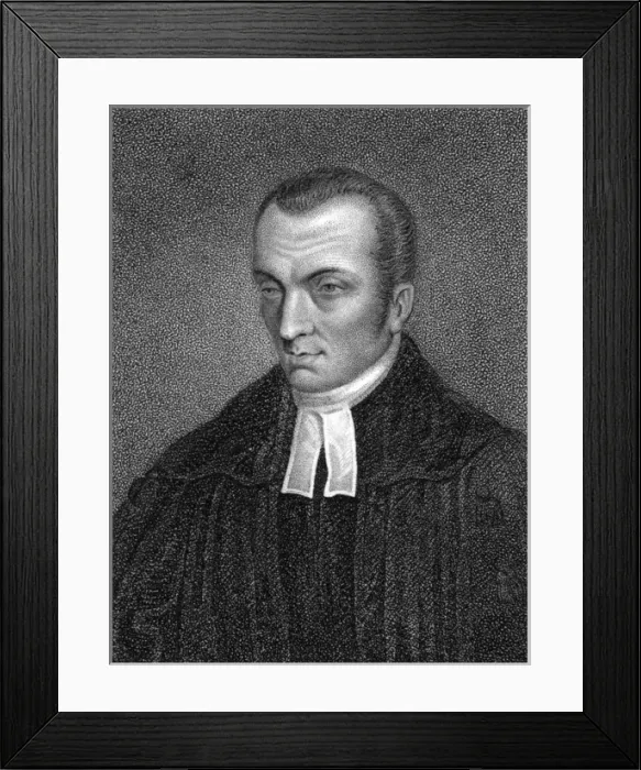 Framed Print : Thomas Chalmers Framed Print : Thomas Chalmers