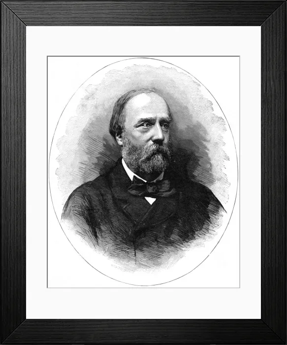 Framed Print : Duc De Chambord Framed Print : Duc De Chambord