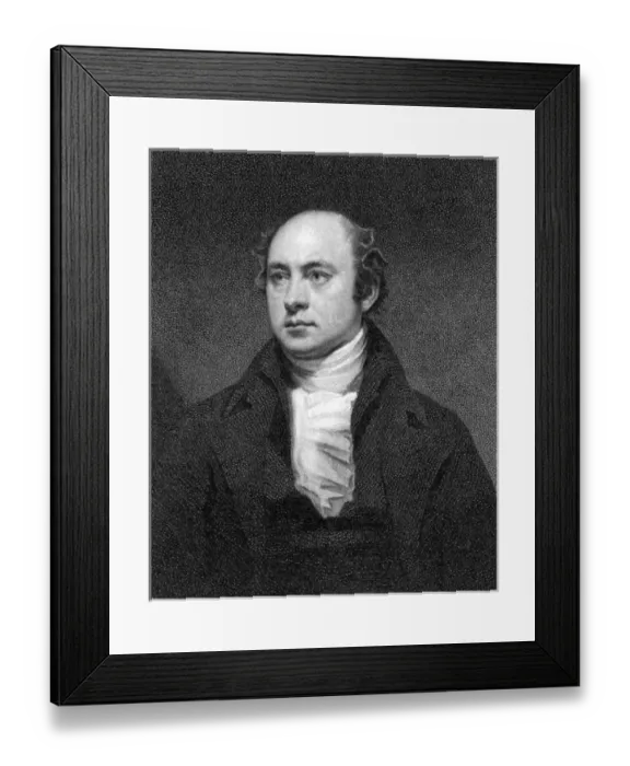 Framed Print : Sir Francis Chantrey Framed Print : Sir Francis Chantrey
