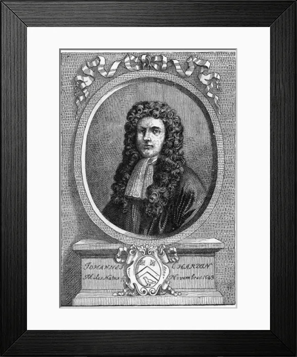 Framed Print : Sir John Chardin Framed Print : Sir John Chardin