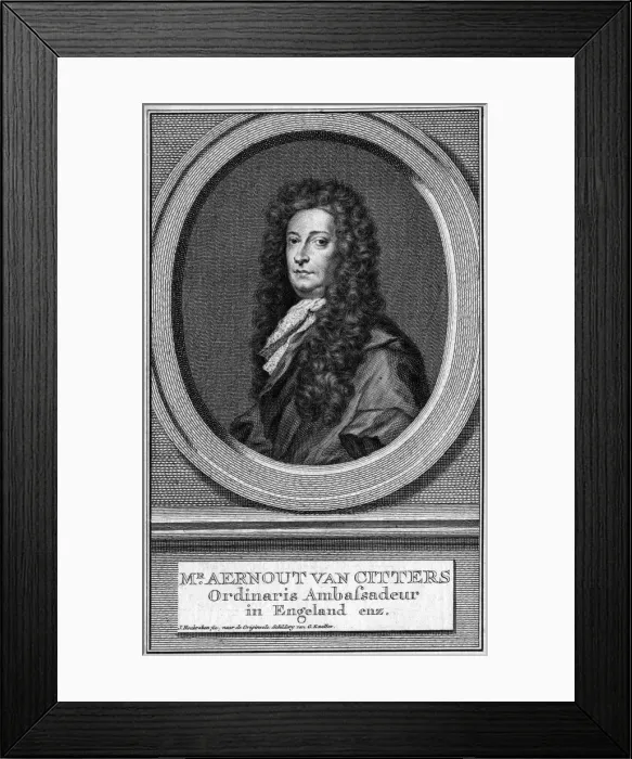 Framed Print : Aernout Van Citters Framed Print : Aernout Van Citters