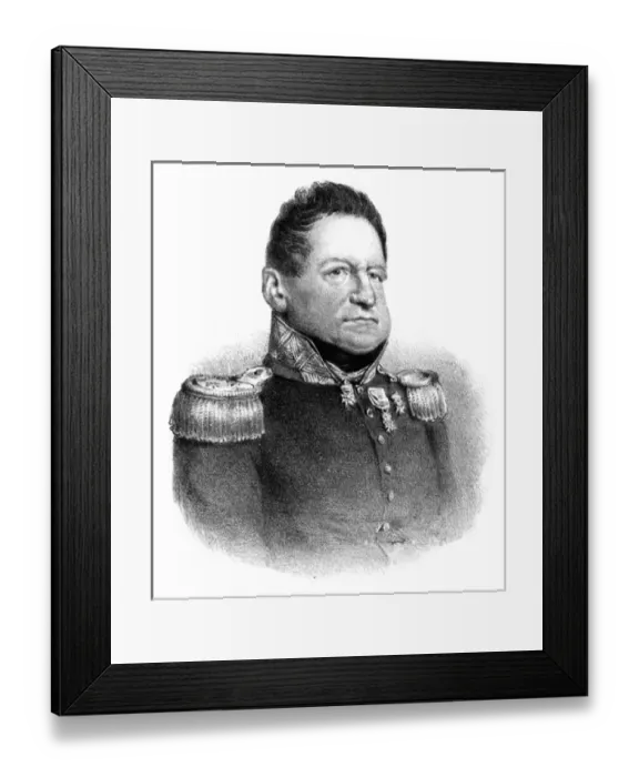 Framed Print : David Baron Chasse - 1 Framed Print : David Baron Chasse - 1