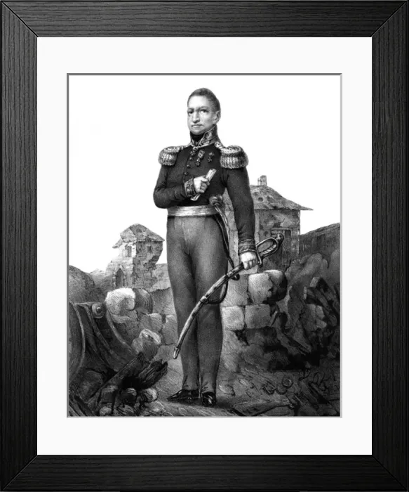 Framed Print : David Baron Chasse - 2 Framed Print : David Baron Chasse - 2