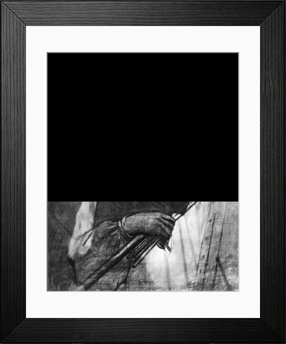 Framed Print : Theodore Chasseriau Framed Print : Theodore Chasseriau