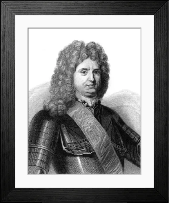 Framed Print : Marquis Chateaurenault Framed Print : Marquis Chateaurenault