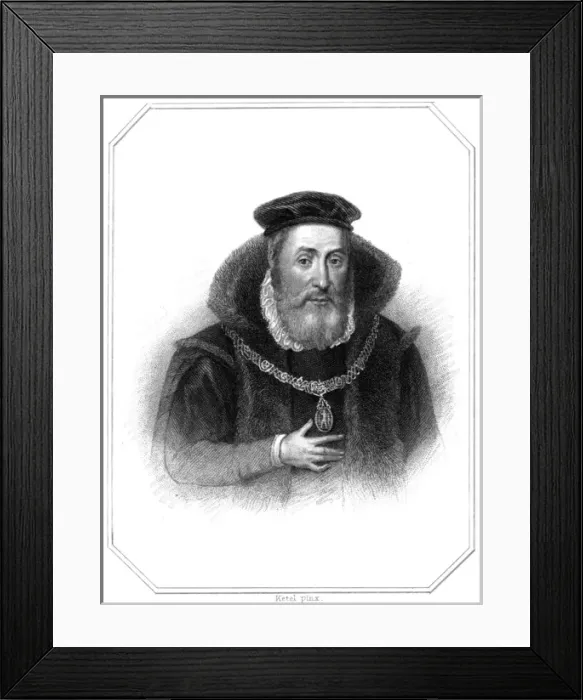 Framed Print : James Dk Chatelherault Framed Print : James Dk Chatelherault