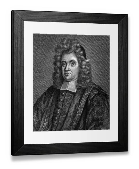 Framed Print : Sir Henry Chauncy Framed Print : Sir Henry Chauncy