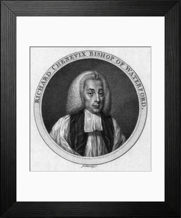 Framed Print : Richard C Henevix Framed Print : Richard C Henevix