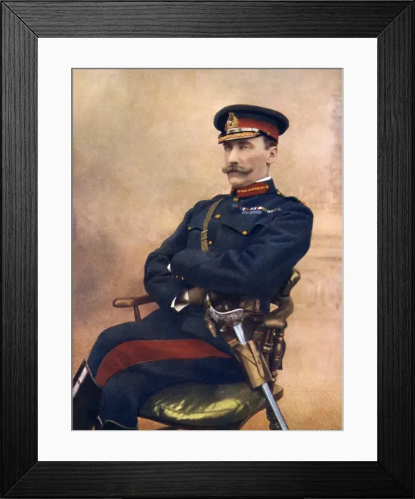 Framed Print : Sir Herbert Chermside Framed Print : Sir Herbert Chermside