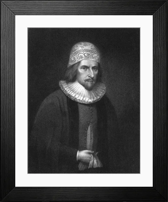 Framed Print : Humphrey Chetham