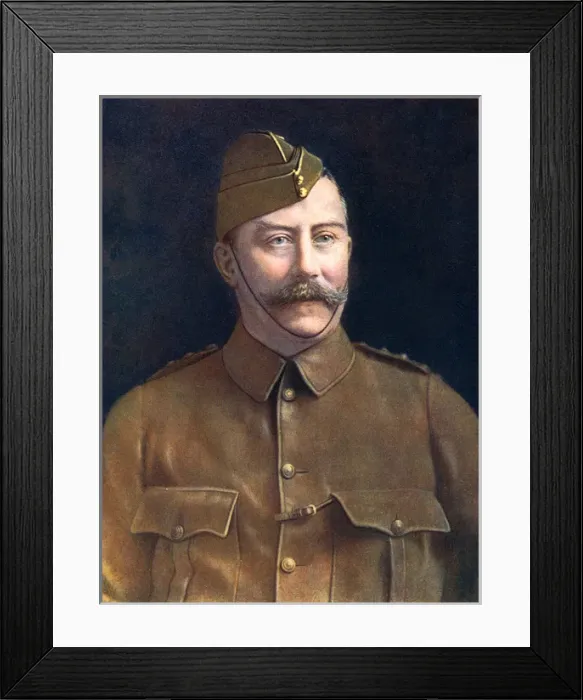 Framed Print : Charles Baron Chesham Framed Print : Charles Baron Chesham