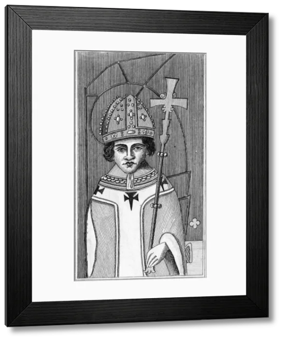 Framed Print : Henry Chicheley - 2 Framed Print : Henry Chicheley - 2